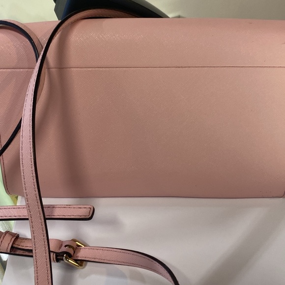 Kate Spade Pink Crossbody - Picture 2 of 3